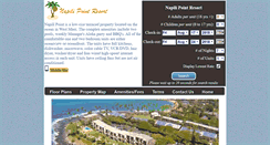 Desktop Screenshot of napili-point-resort.com