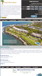 Mobile Screenshot of napili-point-resort.com